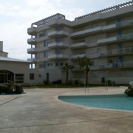 Apcostas - Port Canigo Appartement Roses
