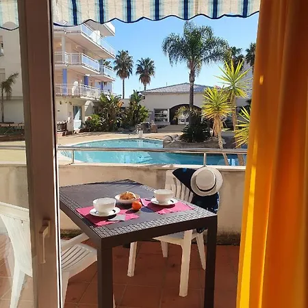Appartement Apcostas - Port Canigo