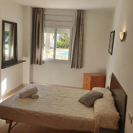 Appartement Apcostas - Port Canigo Roses