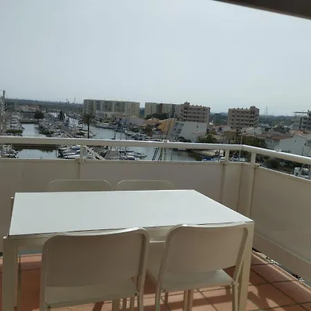 Appartement Apcostas - Port Canigo *
