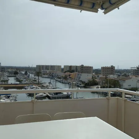 Appartement Apcostas - Port Canigo Roses