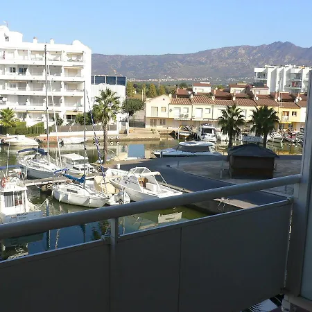 Appartement Apcostas - Port Canigo