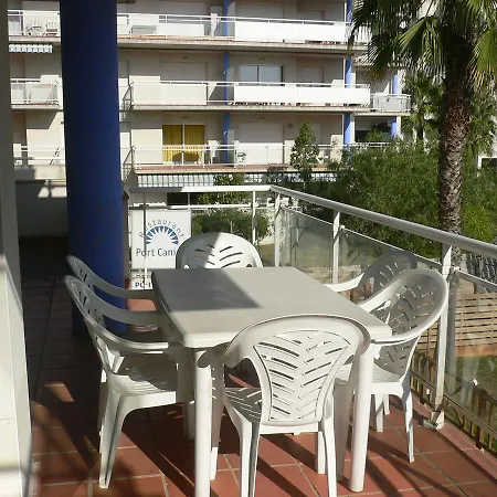 Apcostas - Port Canigo Appartement Roses