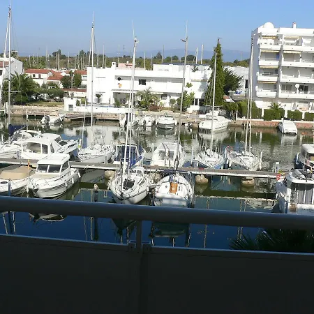 Appartement Apcostas - Port Canigo