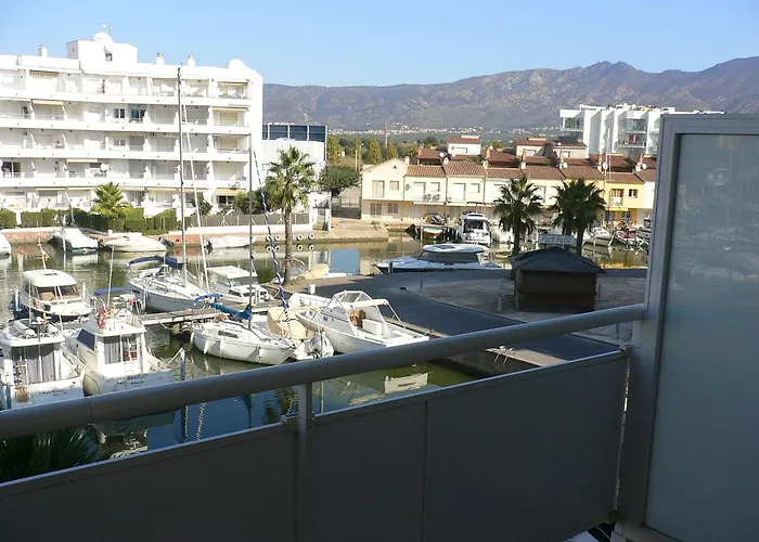 아파트 Apcostas - Port Canigo